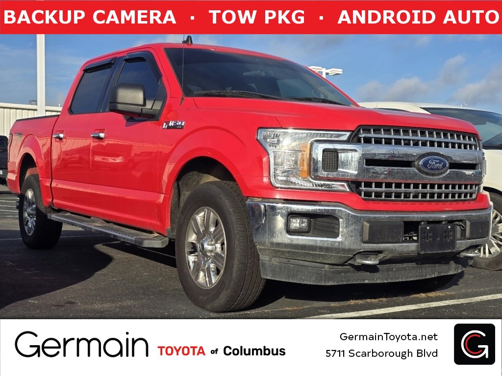 Used 2019 Ford F150 XLT w/ XTR Package