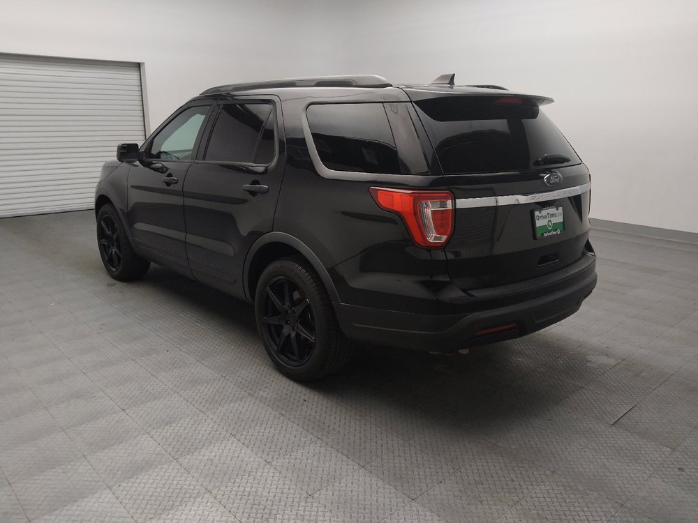 Used 2018 Ford Explorer FWD image 5