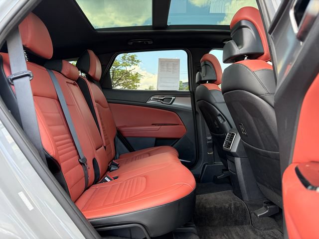 Certified 2023 Kia Sportage SX FWD image 17