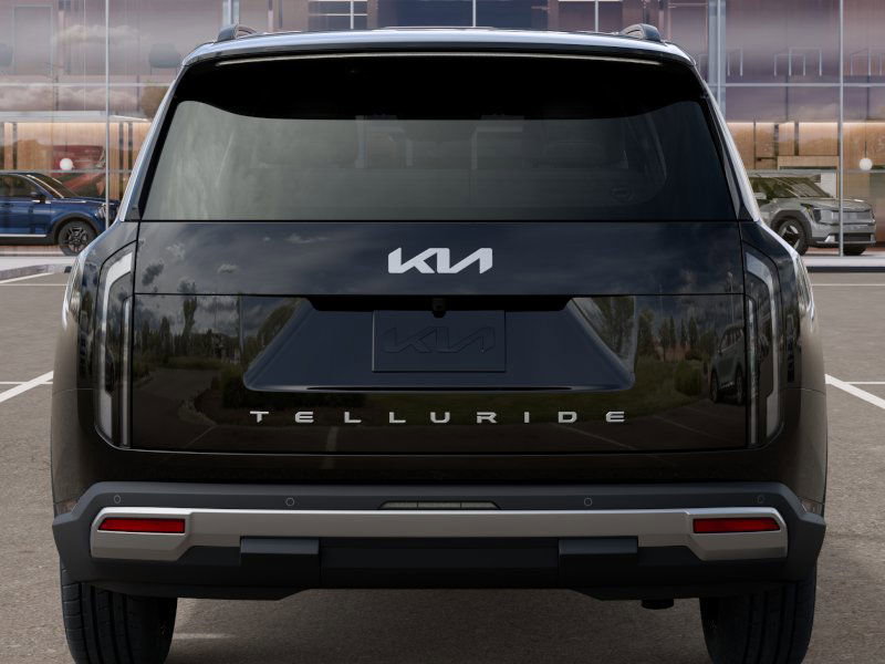 New 2027 Kia Telluride EX image 13