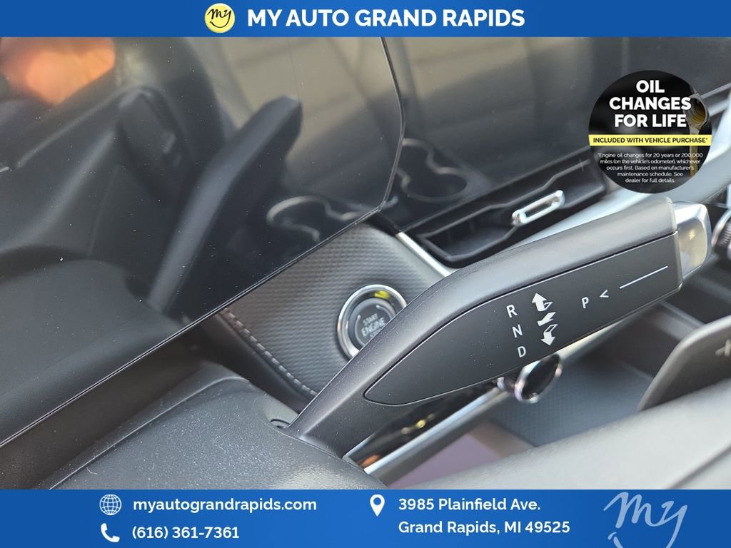 Used 2026 Chevrolet Equinox LT w/ Convenience Package II image 26