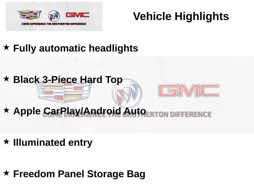 Used 2023 Jeep Wrangler Unlimited Sahara AWD/4WD image 7