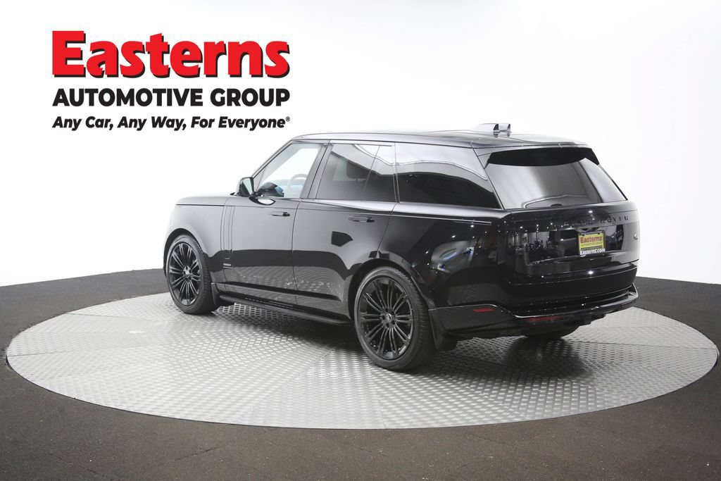 Used 2023 Land Rover Range Rover Autobiography AWD/4WD image 73