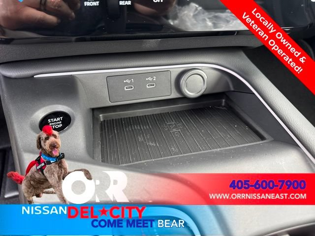 New 2026 Nissan Sentra SR w/ SR Premium Package FWD image 23