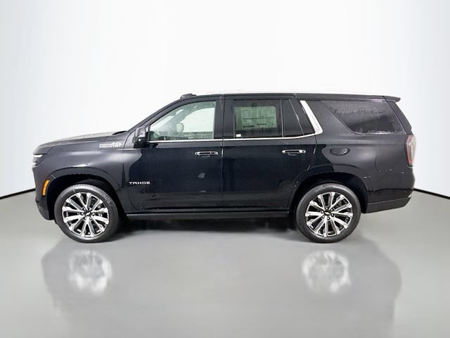New 2026 Chevrolet Tahoe High Country AWD/4WD image 4