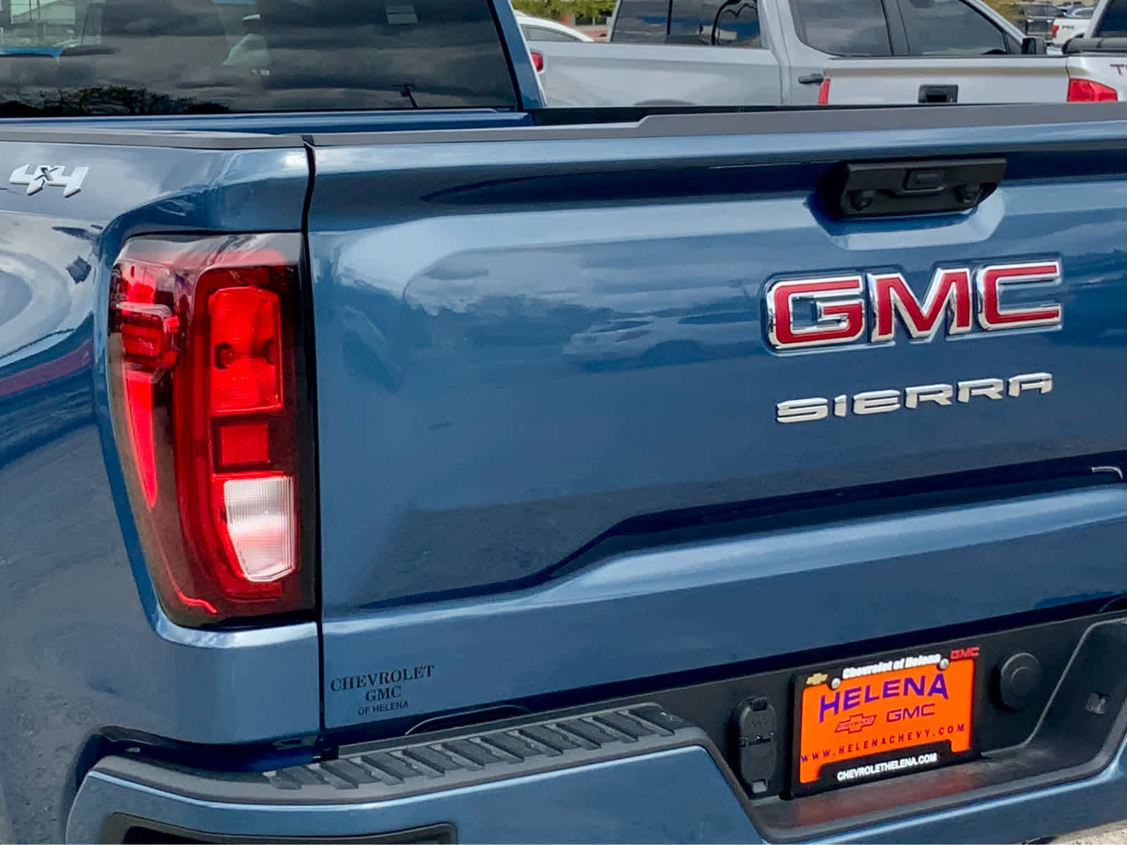 New 2026 GMC Sierra 1500 Elevation AWD/4WD image 15