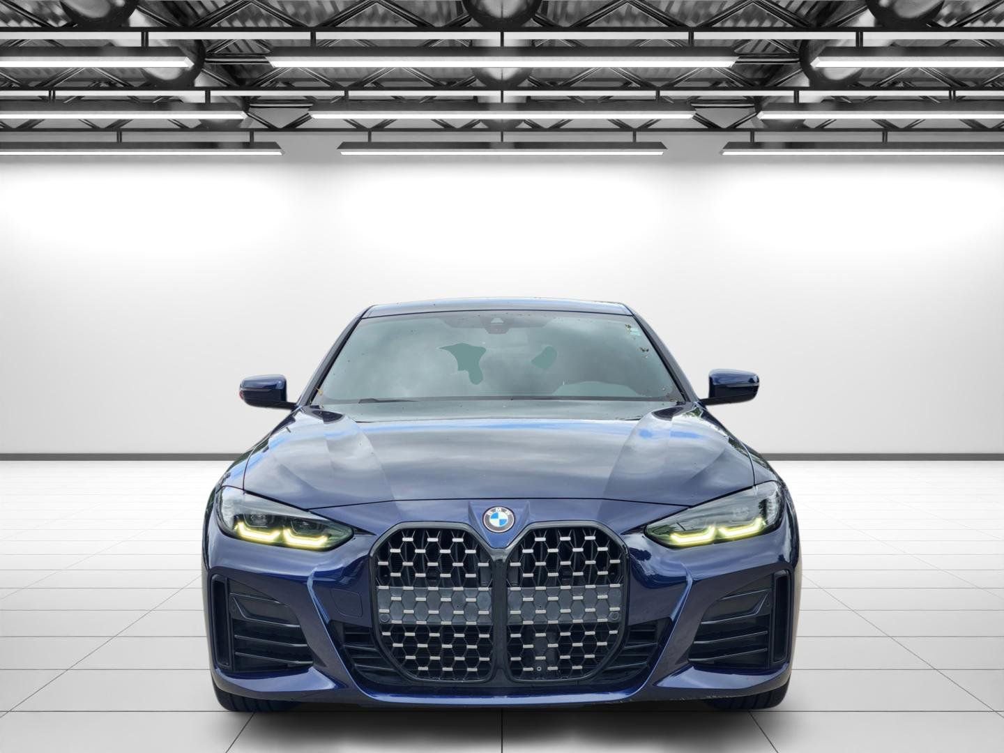 Used 2023 BMW 430i Gran Coupe xDrive w/ M Sport Package AWD/4WD image 4