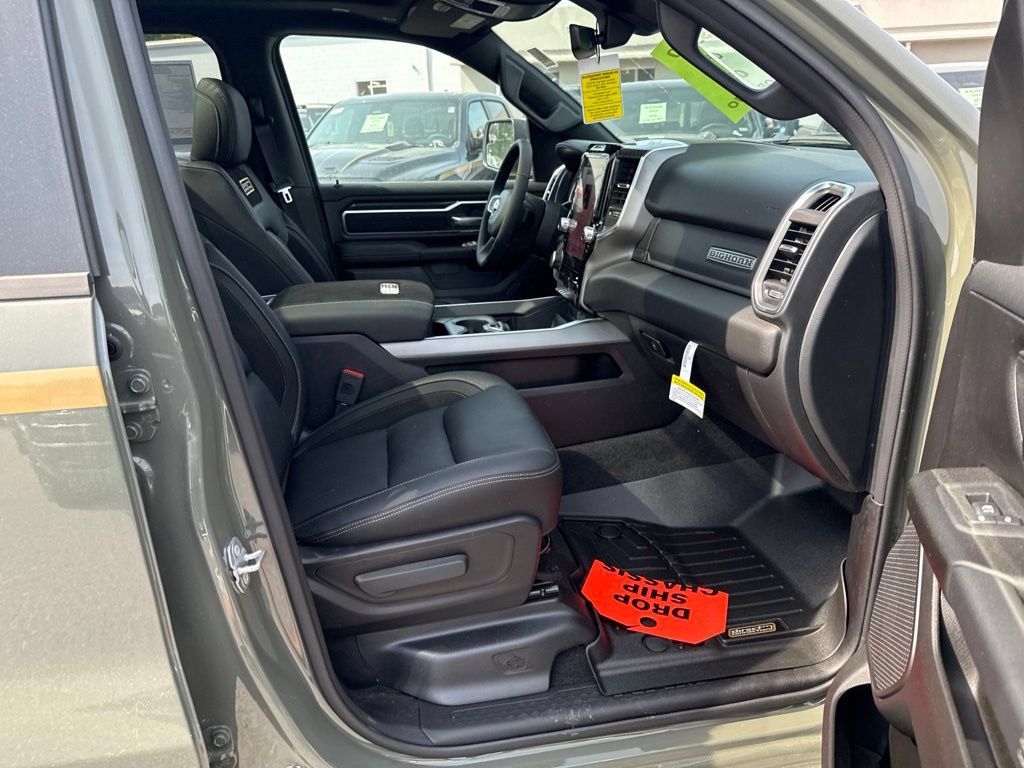 New 2026 RAM 1500 Big Horn AWD/4WD image 27