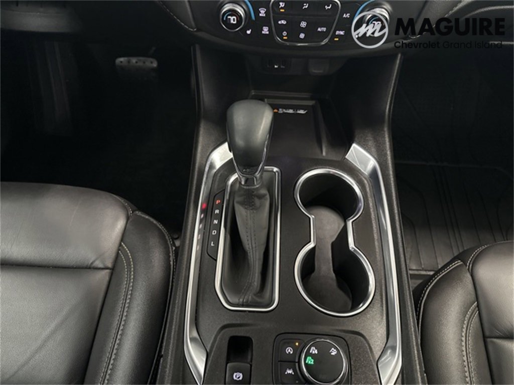 Used 2023 Chevrolet Traverse LT w/ LPO, Floor Liner Package image 10