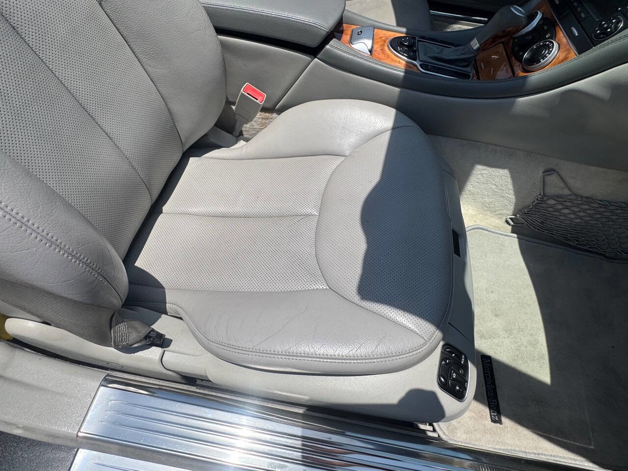 Used 2007 Mercedes-Benz SL 550 image 87