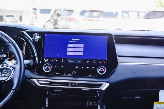 New 2026 Lexus RX 350 Premium image 17