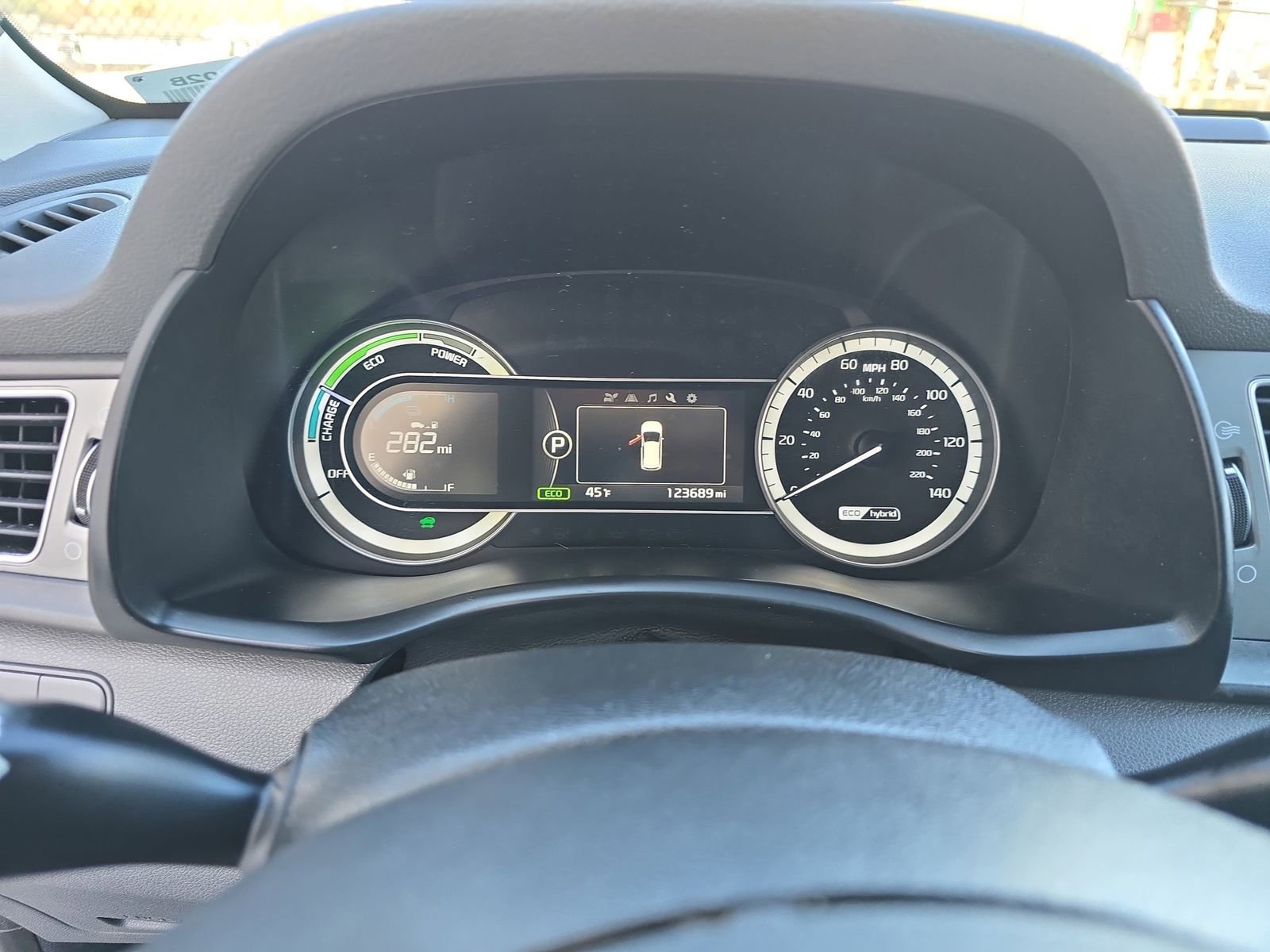 Used 2018 Kia Niro LX image 22