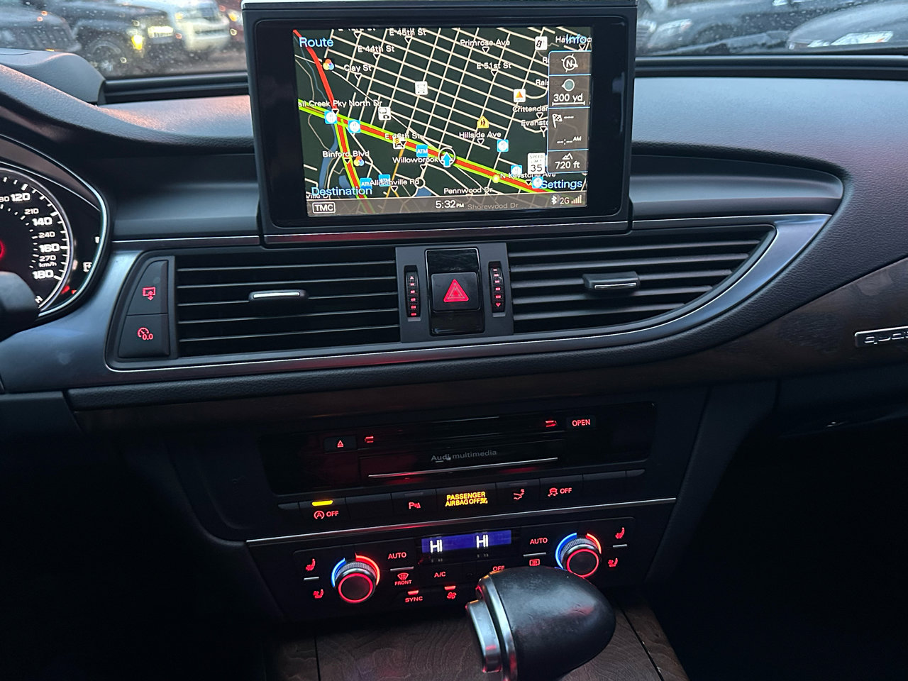 Used 2015 Audi A7 3.0T Prestige w/ Prestige Package image 31