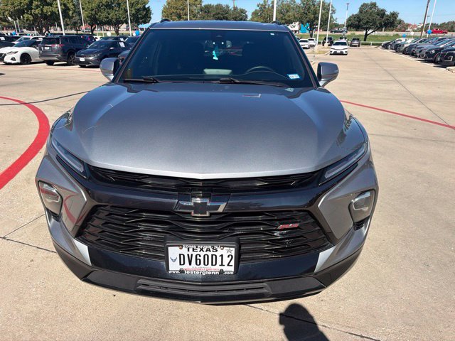 Used 2024 Chevrolet Blazer RS AWD/4WD image 5
