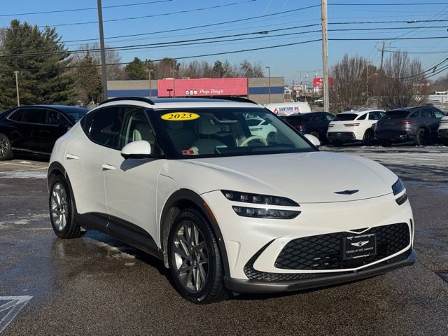 Used 2023 Genesis GV60 Advanced image 17