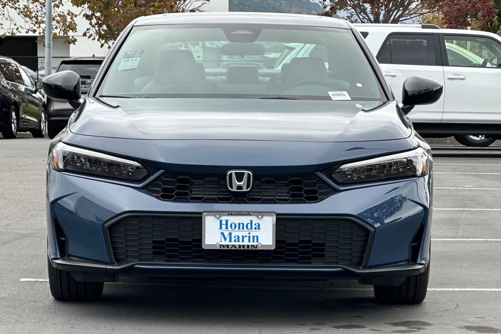 New 2026 Honda Civic Sport image 9