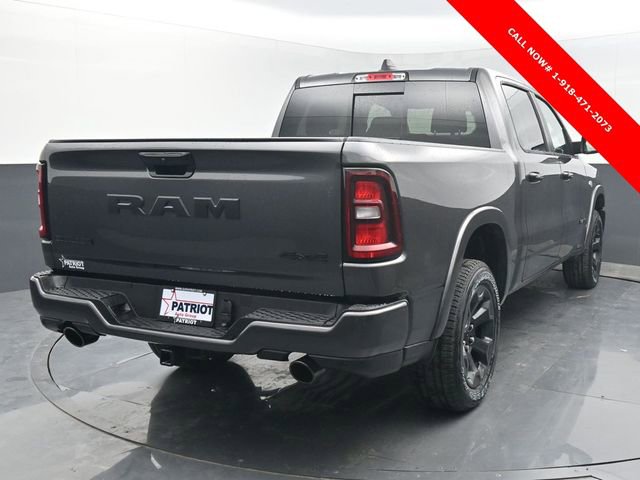 New 2026 RAM 1500 Big Horn w/ Night Edition AWD/4WD image 5