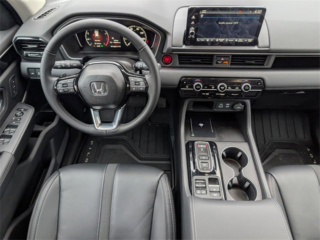 New 2025 Honda Pilot EX-L image 6