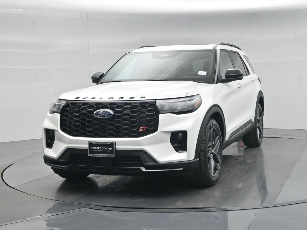 New 2026 Ford Explorer ST AWD/4WD image 53