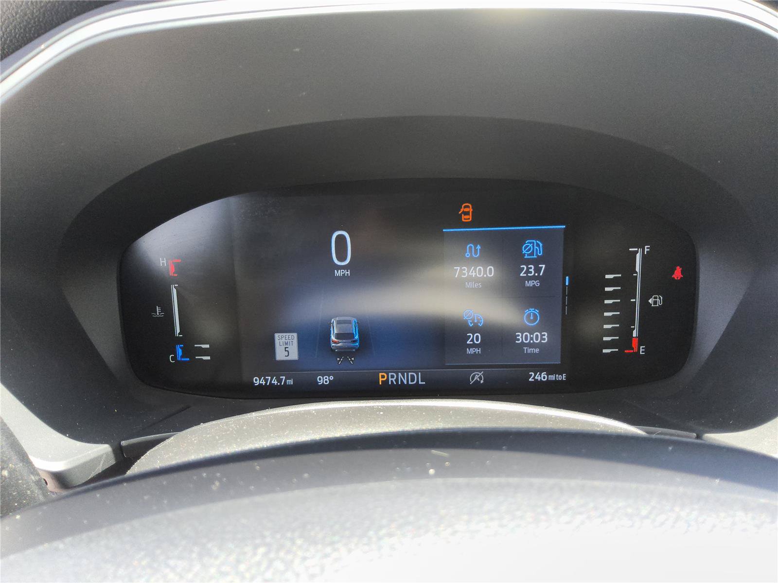 Certified 2023 Ford Escape Active w/ Tech Pack #1 FWD image 17