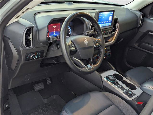Used 2023 Ford Bronco Sport Outer Banks AWD/4WD image 10