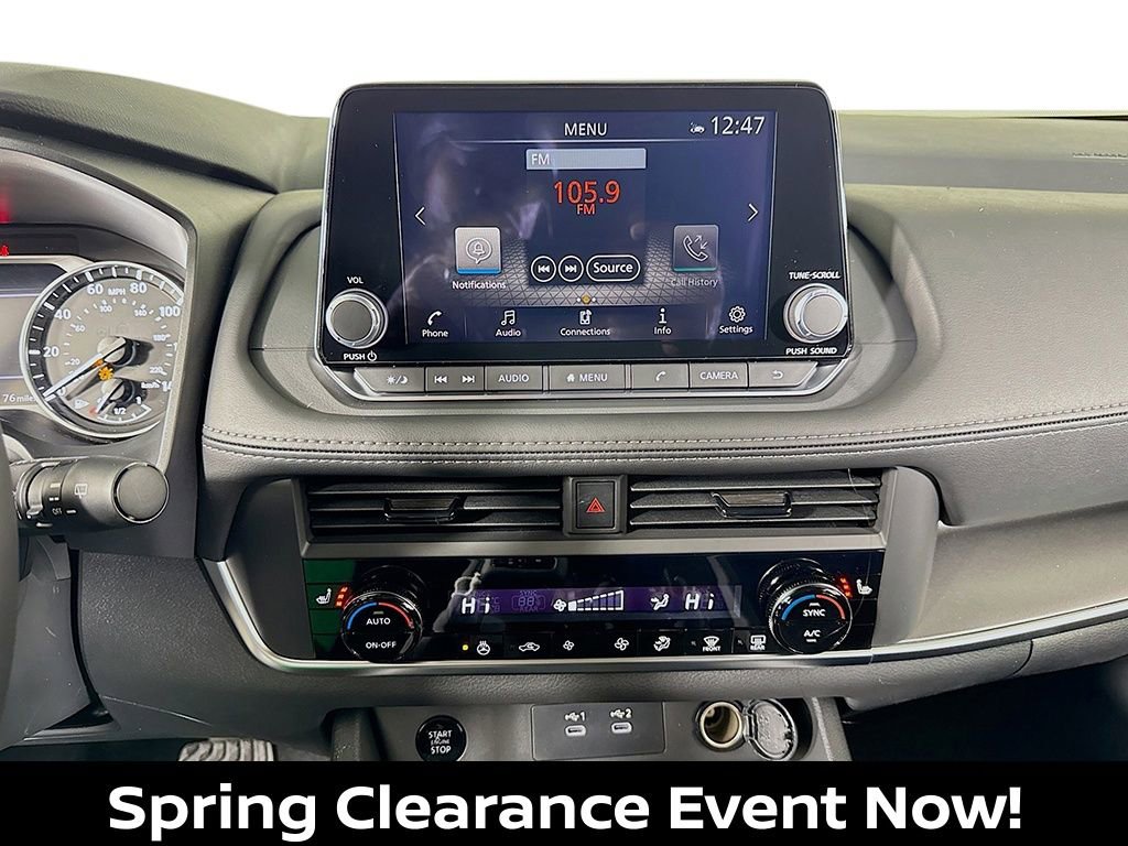 New 2026 Nissan Rogue SV image 17