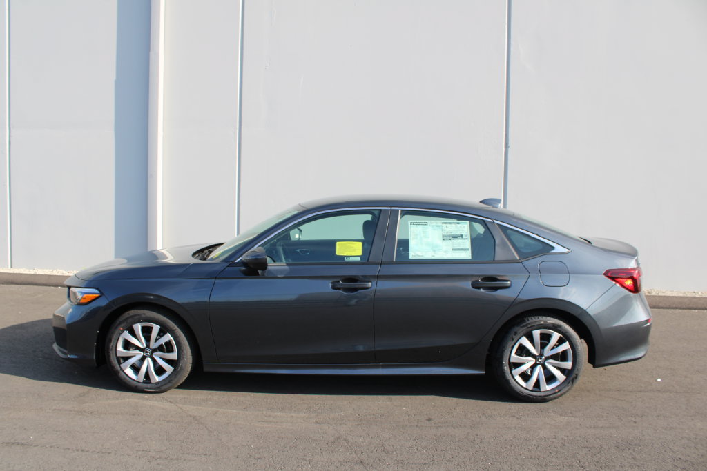 New 2026 Honda Civic LX image 8