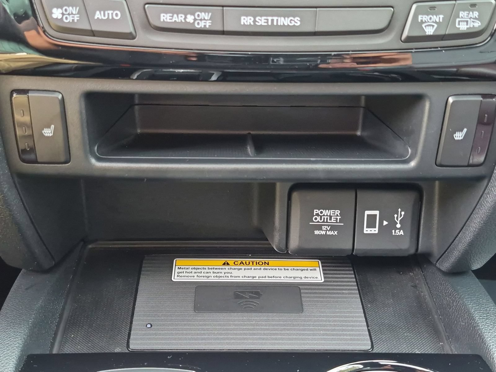 Used 2023 Honda Ridgeline Black Edition image 23