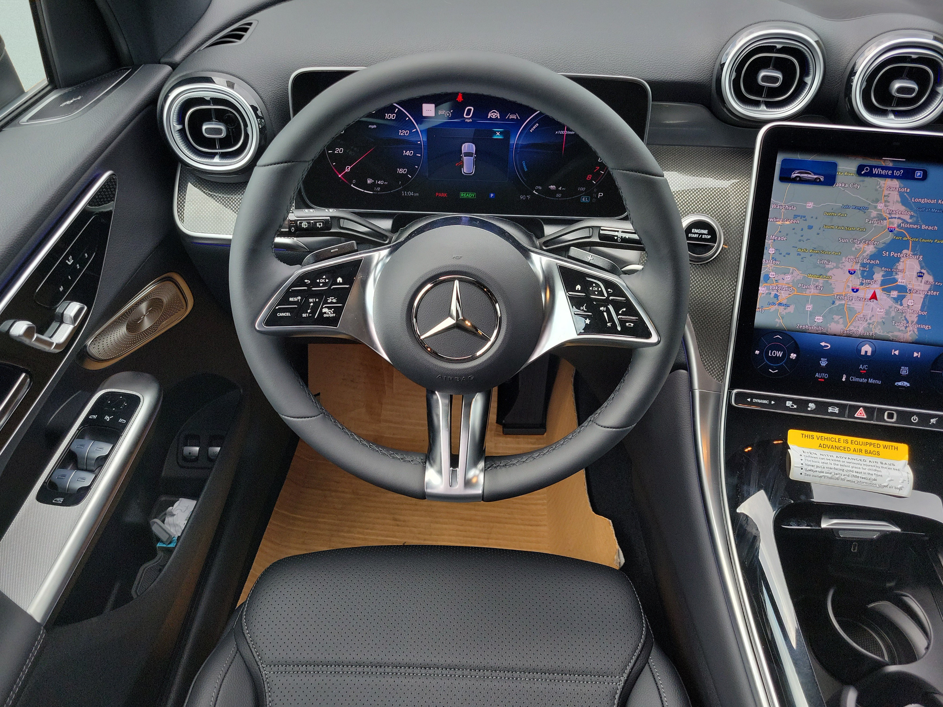 New 2026 Mercedes-Benz GLC 350e 4MATIC image 13