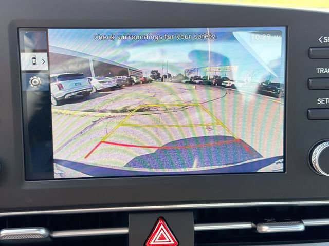 New 2026 Hyundai Elantra Sport FWD image 24