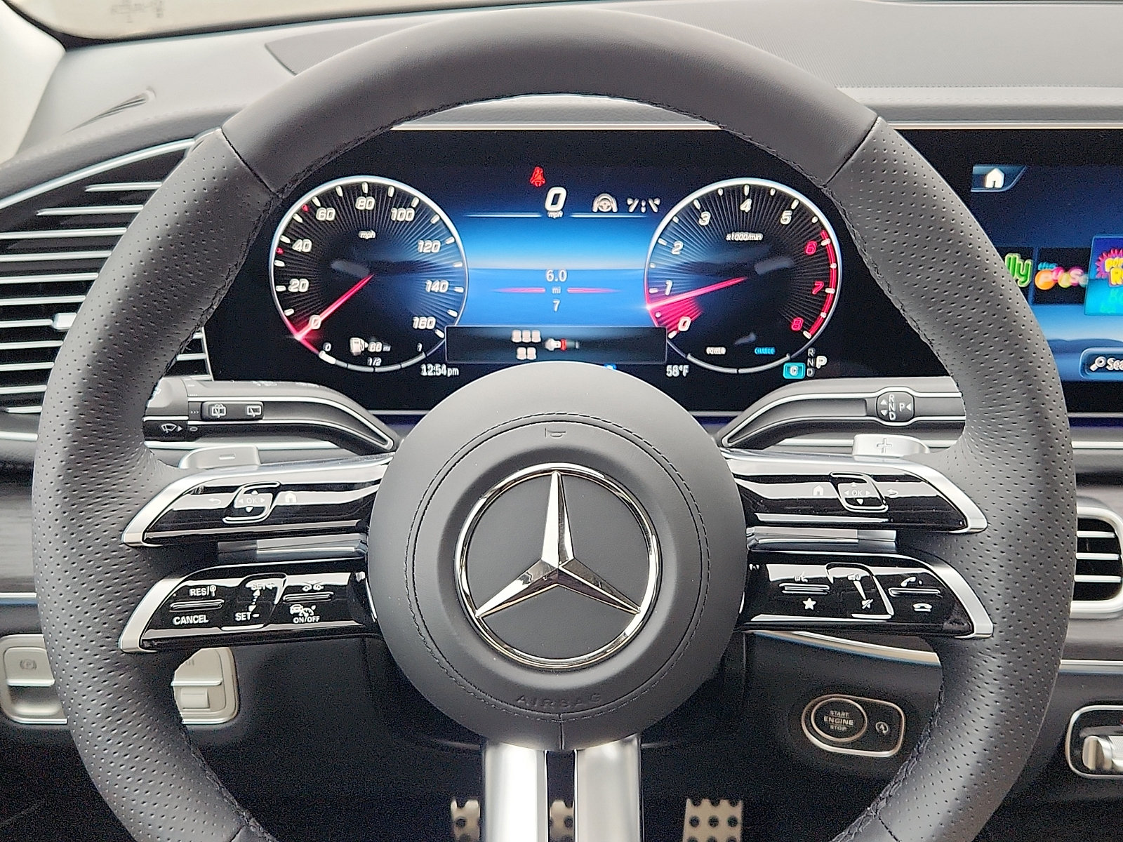 Used 2026 Mercedes-Benz GLS 450 4MATIC image 15