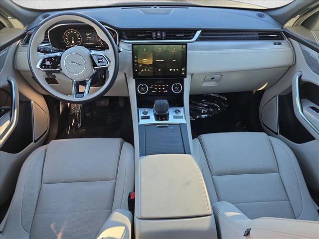 Certified 2025 Jaguar F-PACE R-Dynamic S image 9