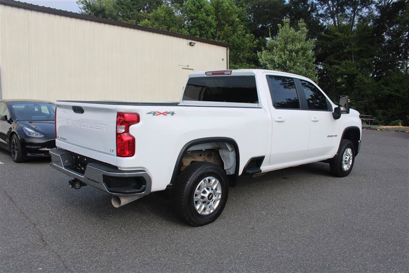 Used 2025 Chevrolet Silverado 2500 LT w/ Convenience Package AWD/4WD image 7