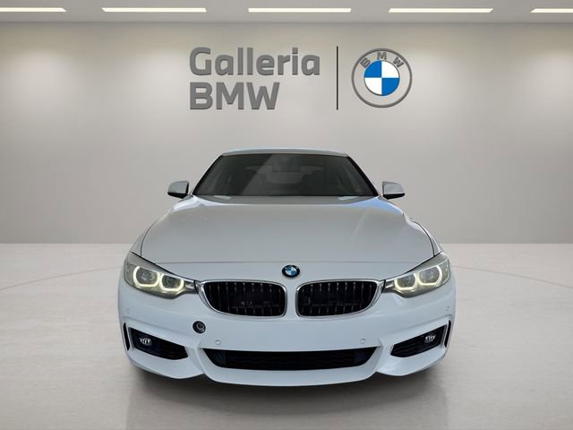 Used 2019 BMW 440i xDrive Coupe w/ M Sport Package image 3