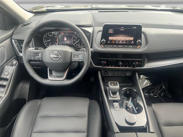 New 2026 Nissan Rogue Dark Armor AWD/4WD image 12