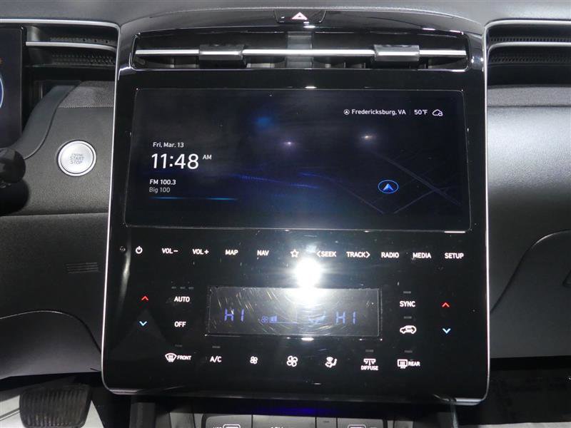 Used 2024 Hyundai Tucson Limited image 36