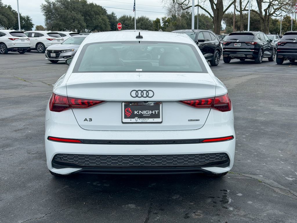 New 2026 Audi A3 2.0T Premium Plus image 8