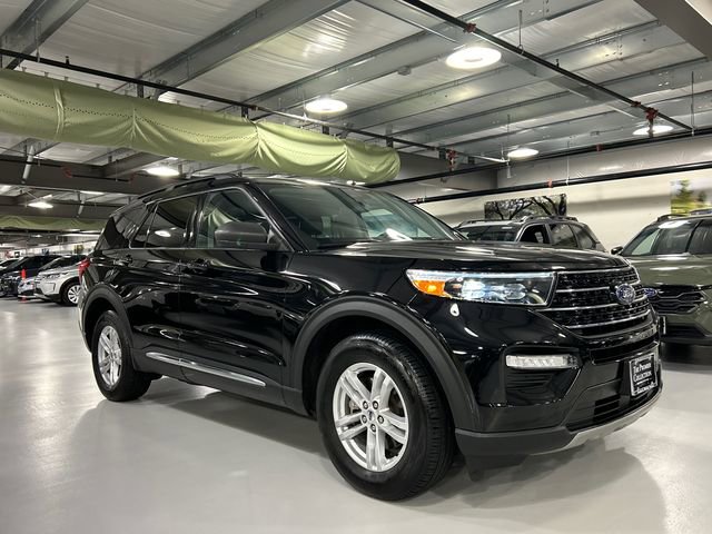 Used 2021 Ford Explorer XLT w/ Equipment Group 202A
