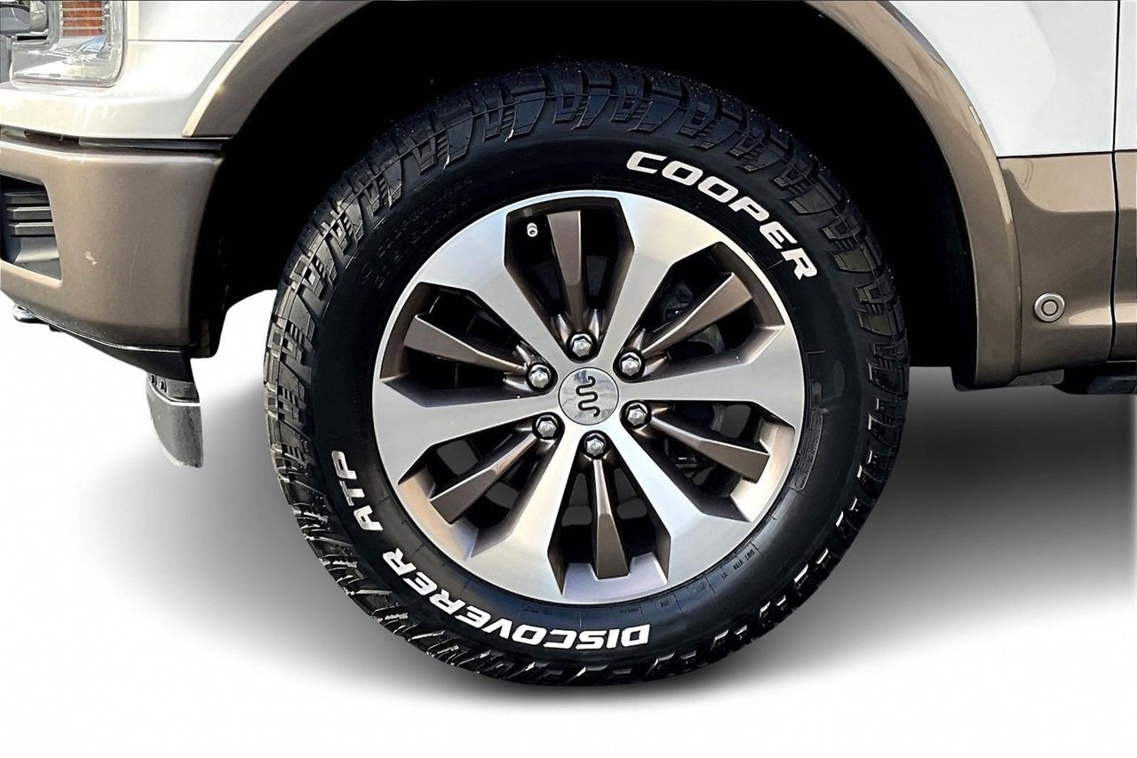 Used 2018 Ford F150 King Ranch w/ Equipment Group 601A Luxury image 31