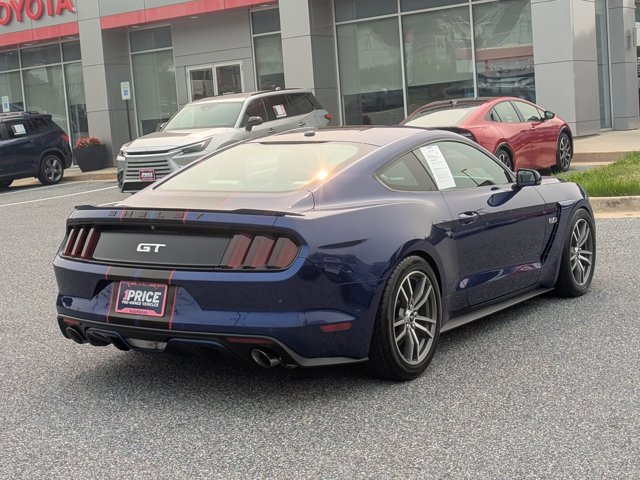 Used 2015 Ford Mustang GT Premium w/ Equipment Group 401A RWD image 5