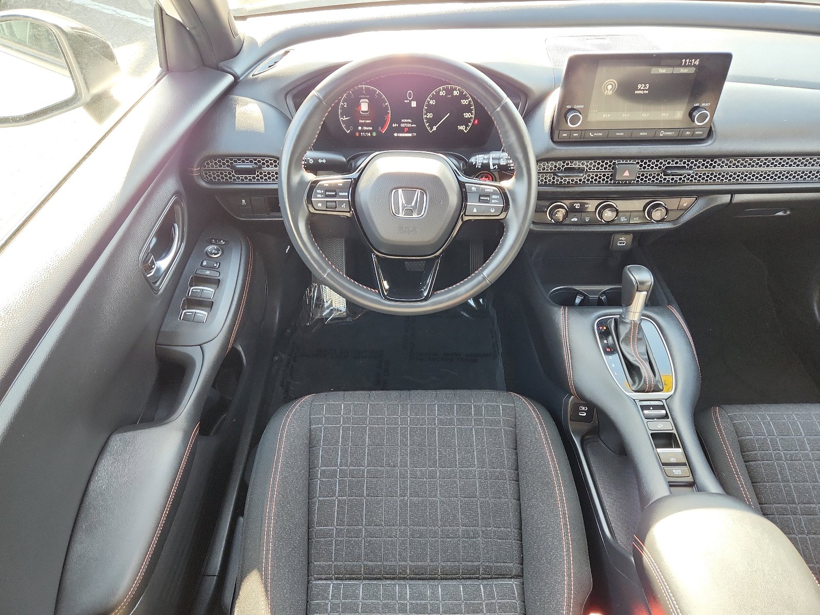 Used 2024 Honda HR-V Sport image 11