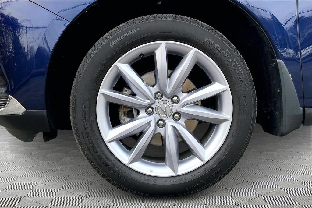 Used 2024 Acura RDX SH-AWD image 22