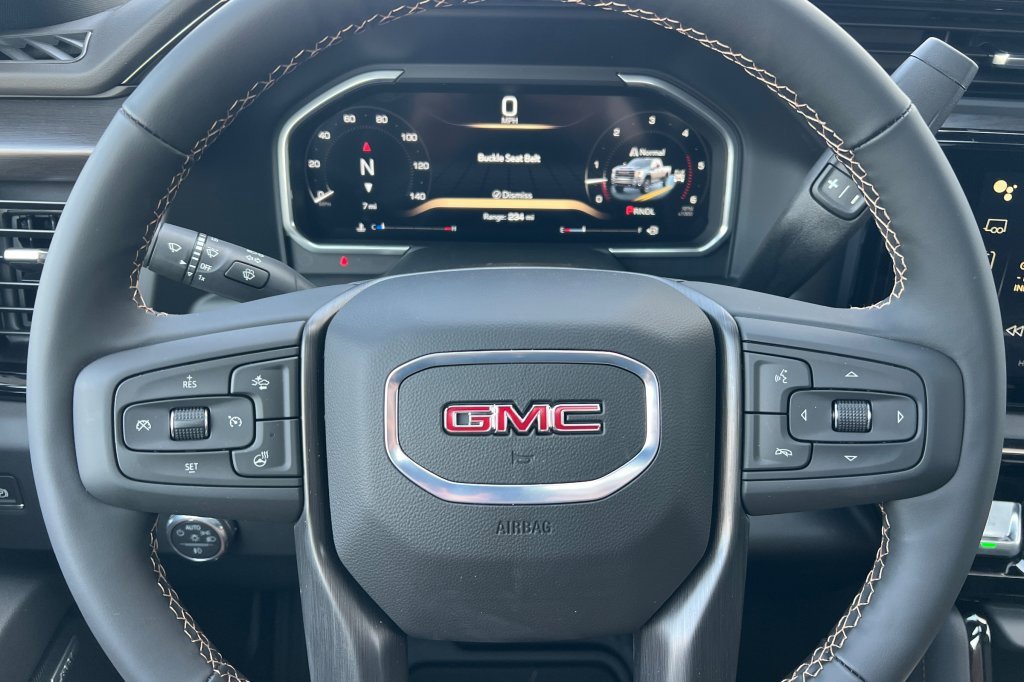 New 2026 GMC Sierra 2500 AT4 image 20