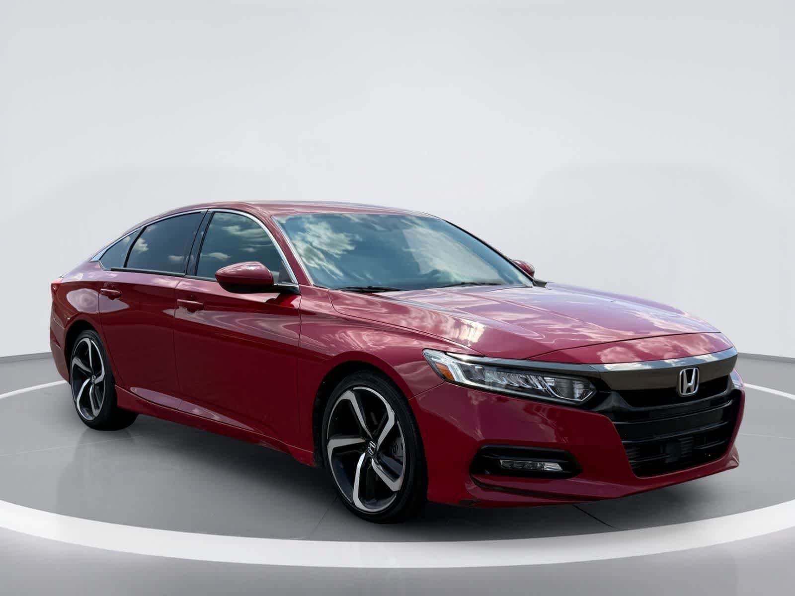 Used 2018 Honda Accord Sport image 6