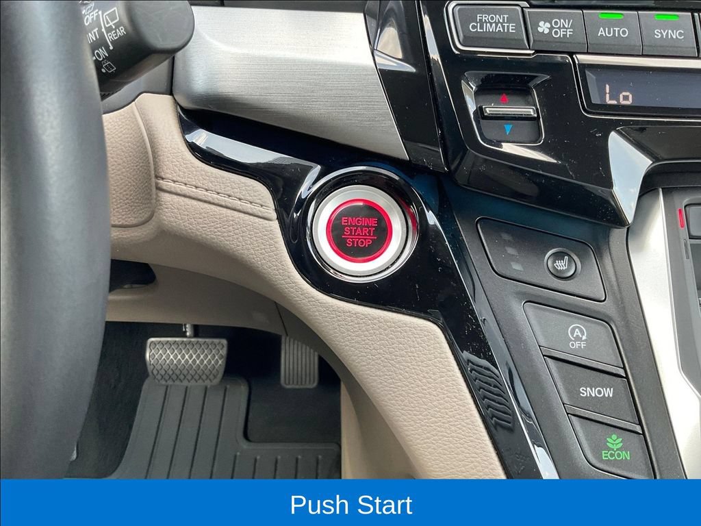 Certified 2022 Honda Odyssey Touring image 23