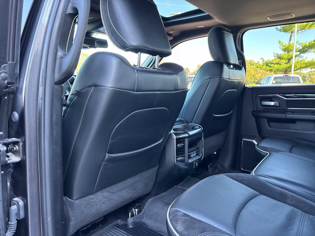 Used 2021 RAM 2500 Laramie AWD/4WD image 16