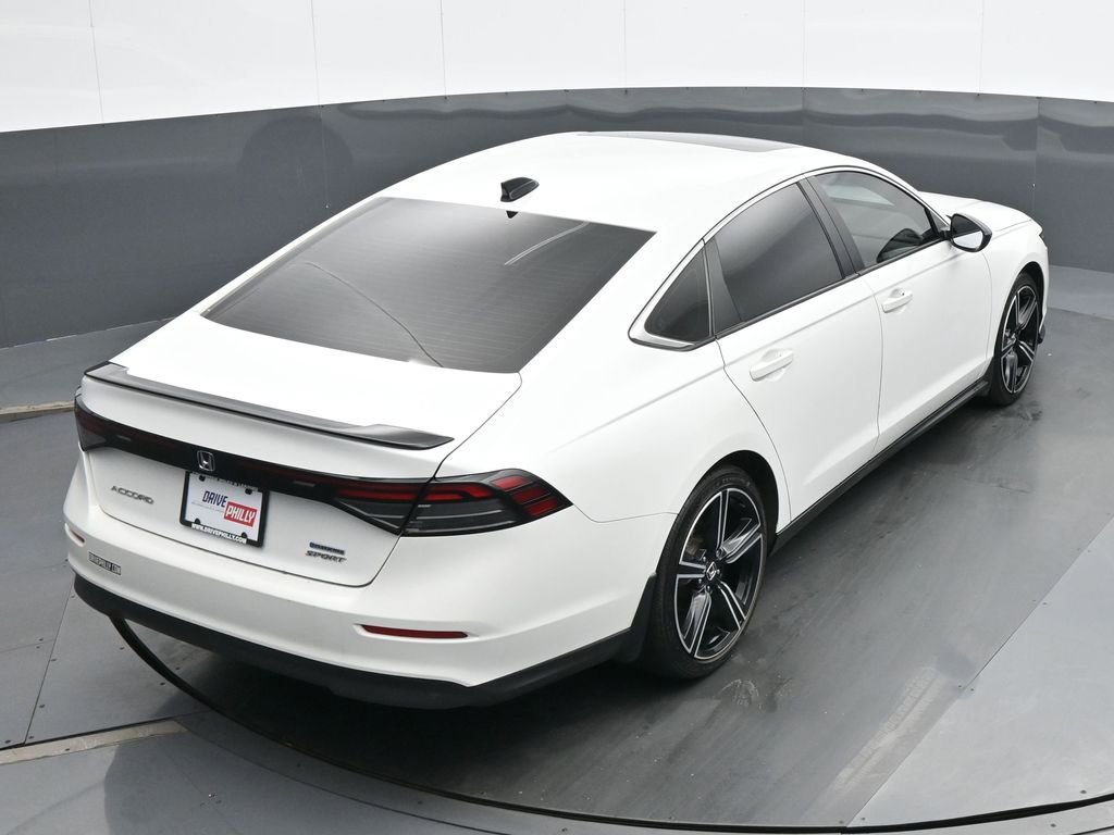 Used 2023 Honda Accord Sport image 21
