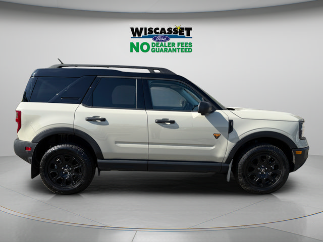 Used 2025 Ford Bronco Sport Badlands w/ Badlands Tech Package AWD/4WD image 6