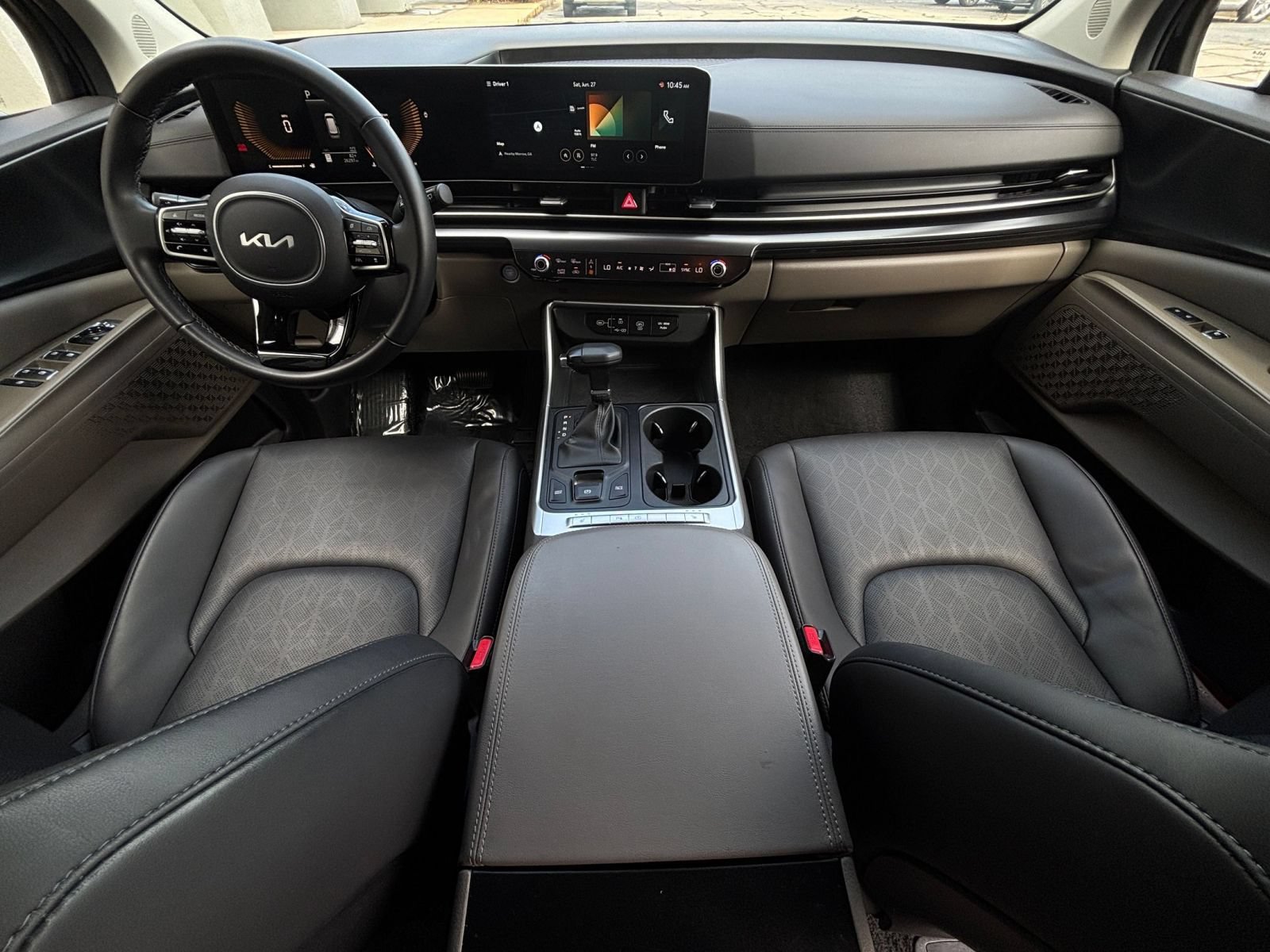 Used 2026 Kia Carnival FWD image 35
