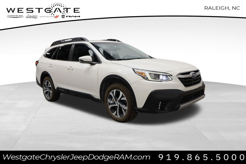 Used 2022 Subaru Outback Limited XT